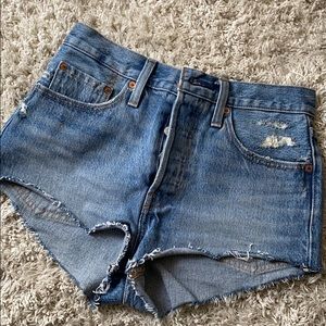 Levi’s 501 Shorts
